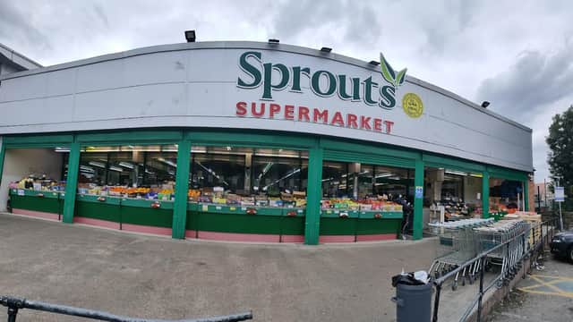 Sprouts Supermarket - Supermarkets in rotherham