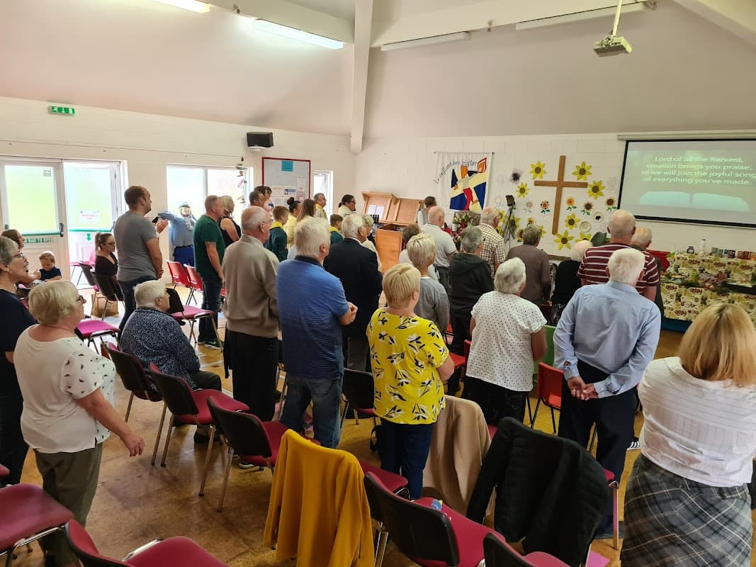 Hope Is Here - Mexborough Baptist Church