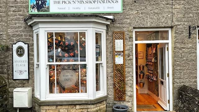 The Dales Dog Deli - Pet Shops in leyburn