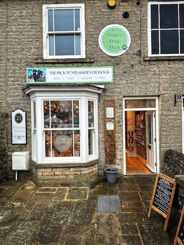 The Dales Dog Deli