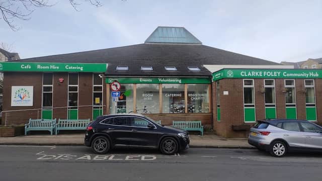Clarke Foley Community Hub - Community Centres in ilkley