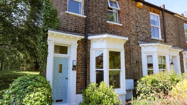 Accommodation at Baggergate House in york