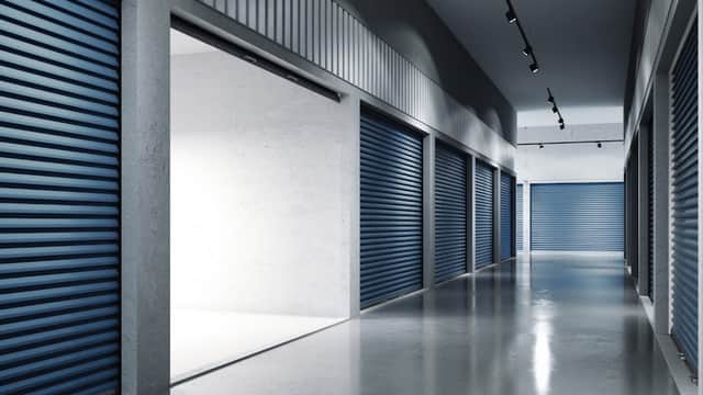 Cuboid Self Storage Barnsley - Self Storage in barnsley