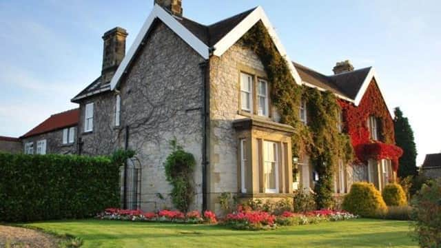 Accommodation at Carlton Lodge in helmsley