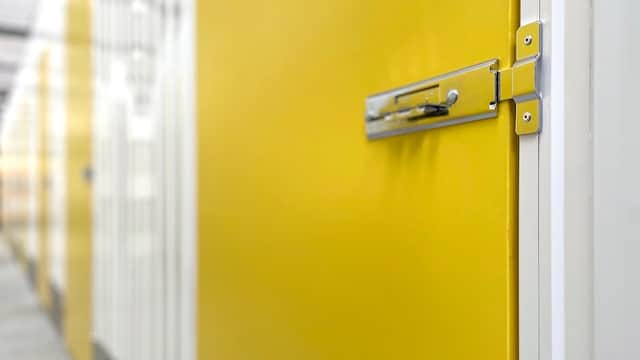 Keighley Storage Ltd - Self Storage in keighley
