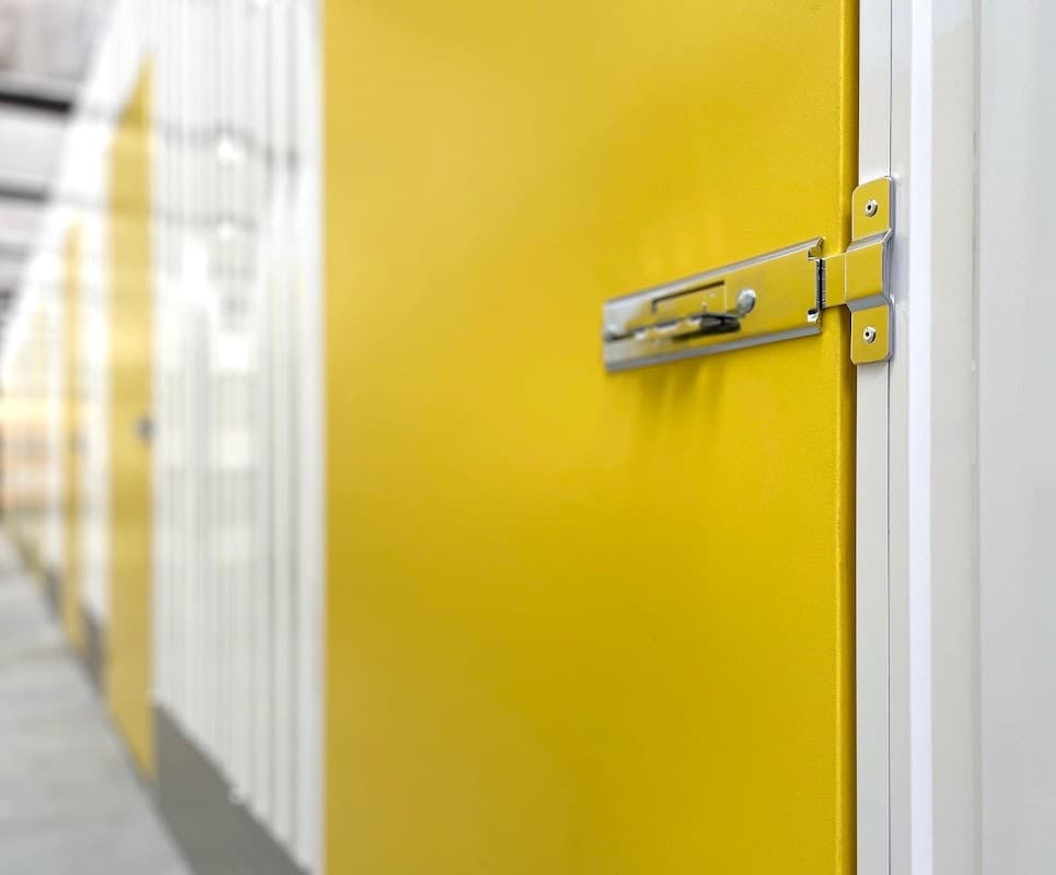Keighley Storage Ltd