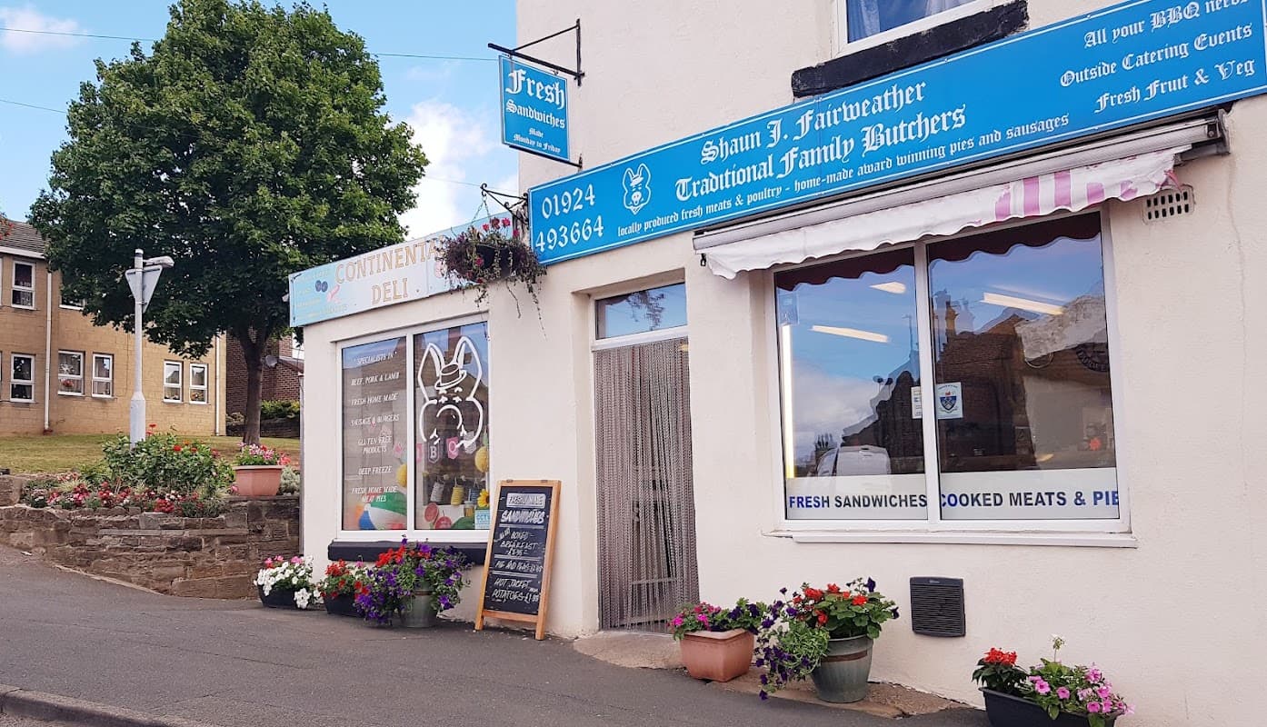 Shaun Fairweathers Butchers and Deli