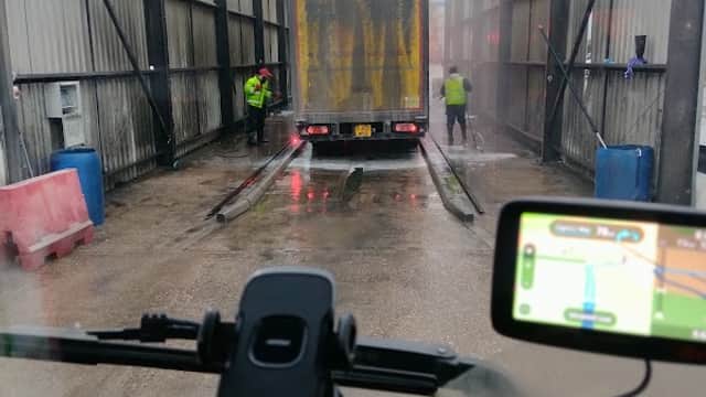 LPW Truckwash Castleford - Car Washes in normanton