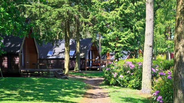 Rudding Holiday Park - Campsite in follifoot