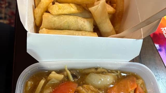 Fusion Kitchen - Takeaway in bingley