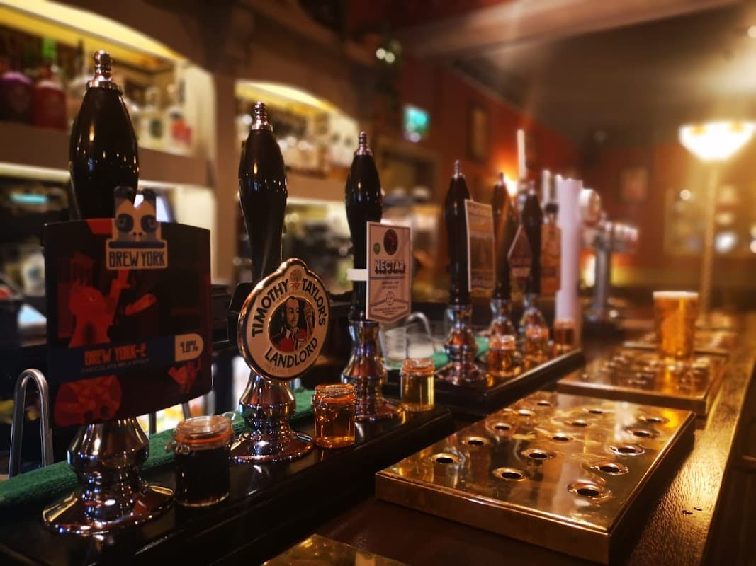 The County Beerhouse
