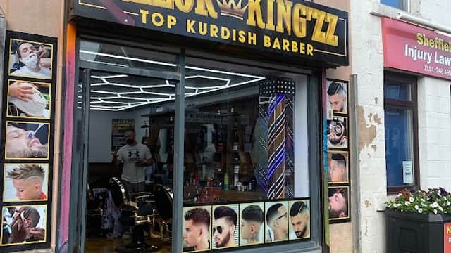 Razor kingzz - Barbers in eckington
