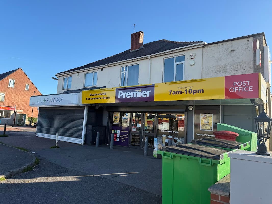 Meadow Head Post Office