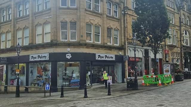 Halifax - Banks in halifax