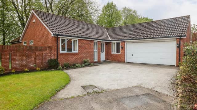 Accommodation at Magnolia Corner in tickhill