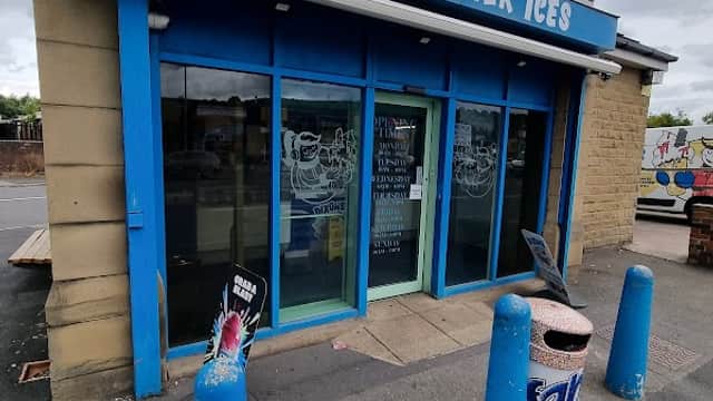 Dixons Milk Ices - Ice Cream Shops in huddersfield