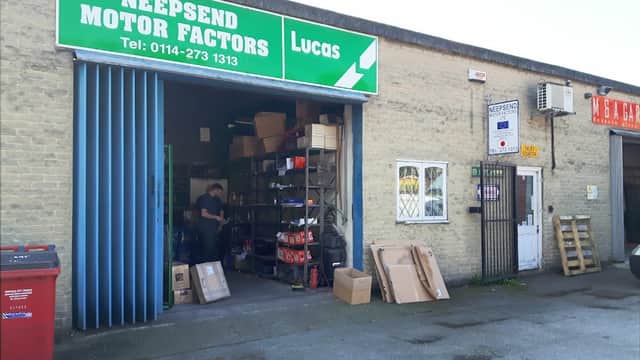 Neepsend Motor Factor - Car Parts in sheffield