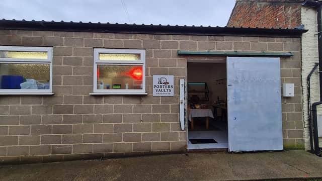 Porters Vaults Bakehouse - Bakers in thirsk