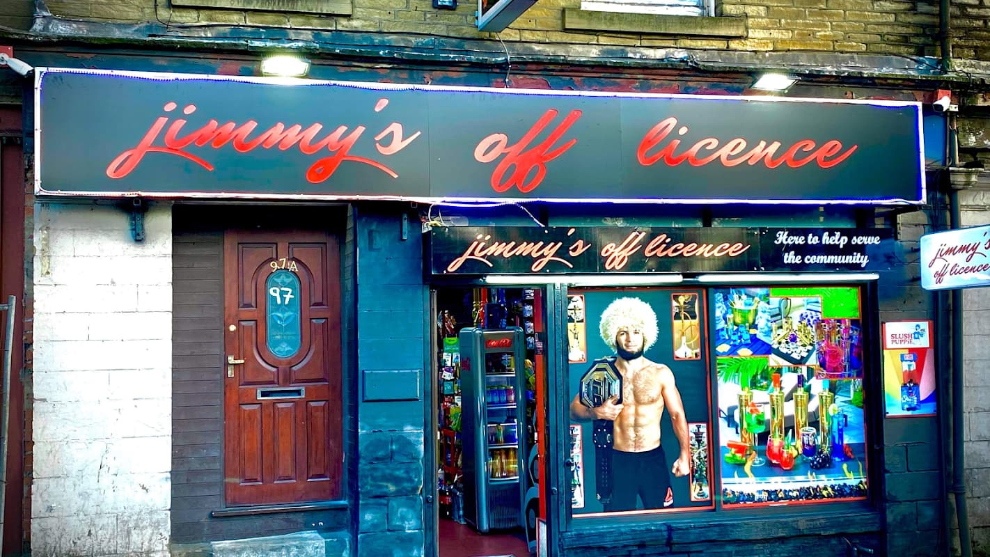 Jimmy’s Off Licence