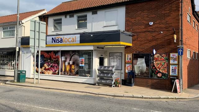 Nisa Local Bawtry - Grocers in bawtry