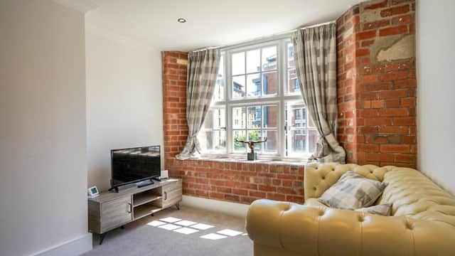Accommodation at 35 Cocoa Suites (parking included!) in york