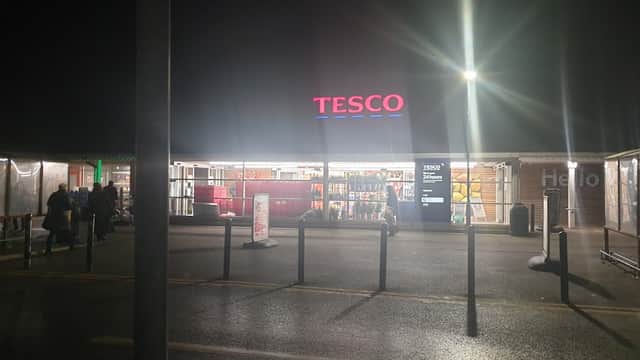 Tesco Superstore - Supermarkets in hull
