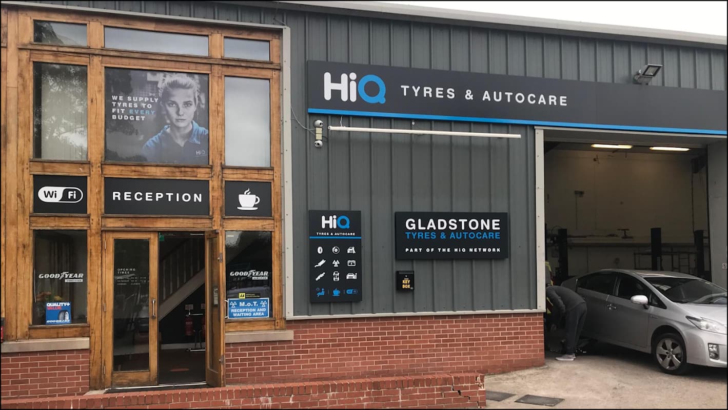 HiQ Tyres & Autocare York
