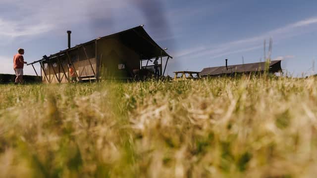 Dale2Swale Glamping - Campsite in richmond