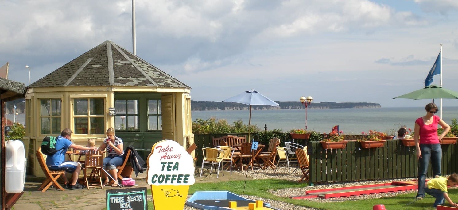 North Marine Crazy Golf & Putting