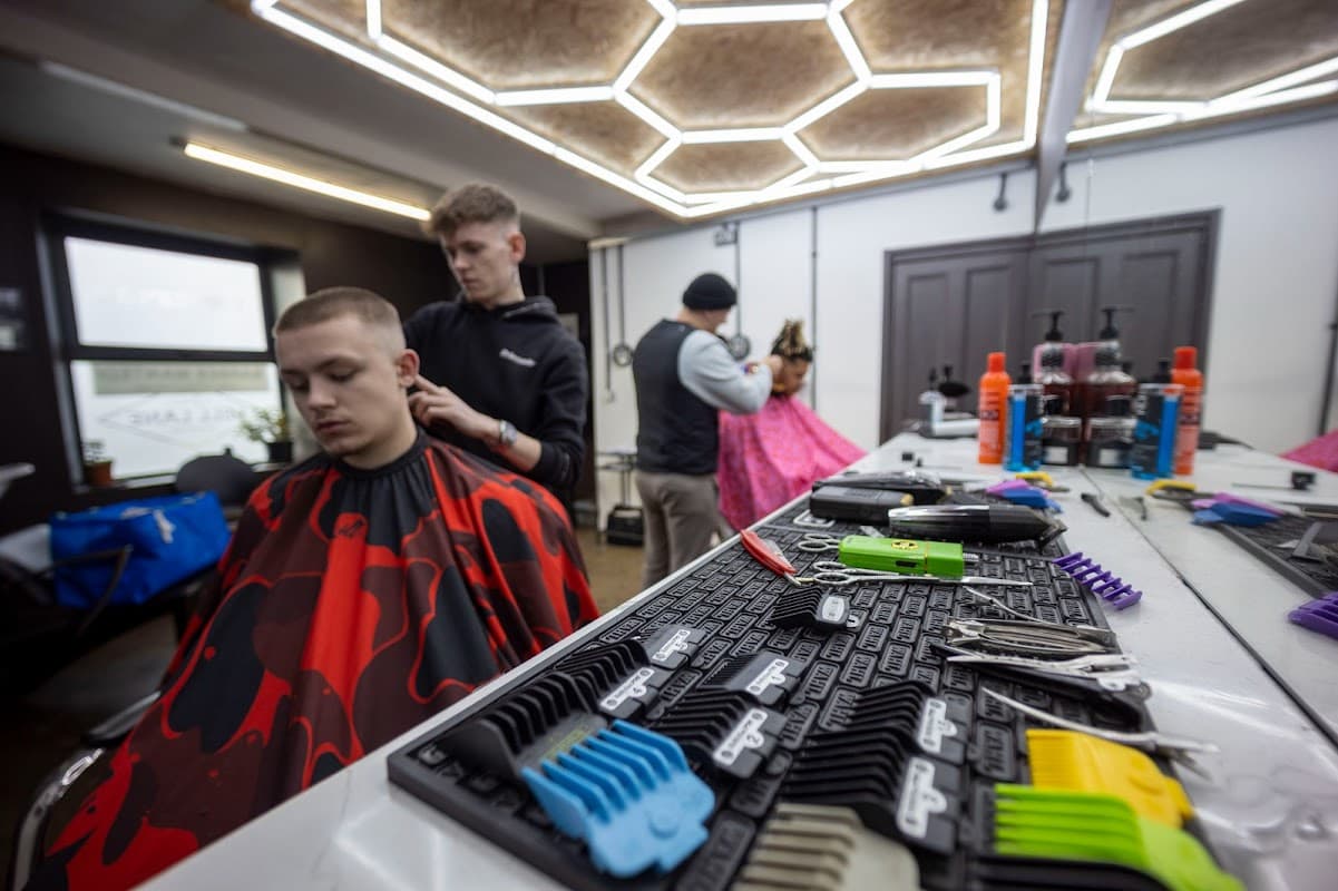 Mill Lane Barbers
