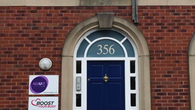 Adjust Massage - Sports Injury Clinics in nether edge
