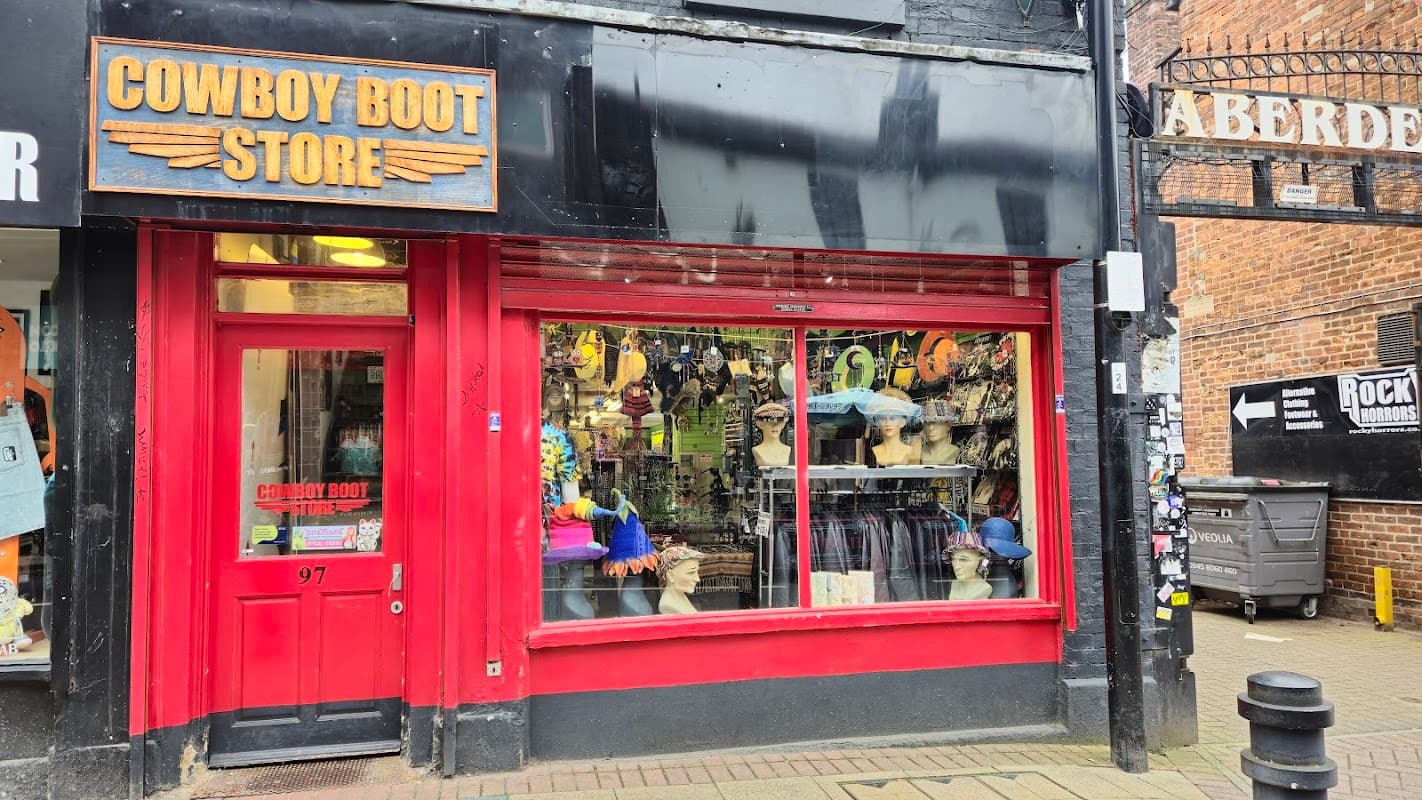 Cowboy Boot Store