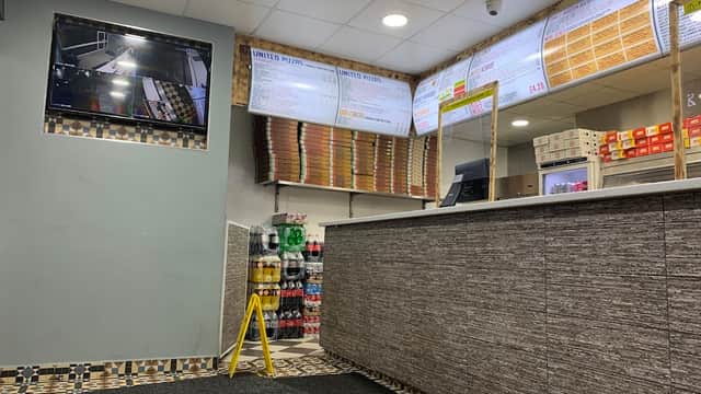 Popeye Chicken & Pizza - Takeaway in bolsterstone ewden village