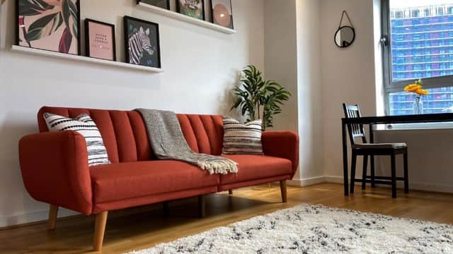 Accommodation at Stylish 1 bedroom apartment in leeds