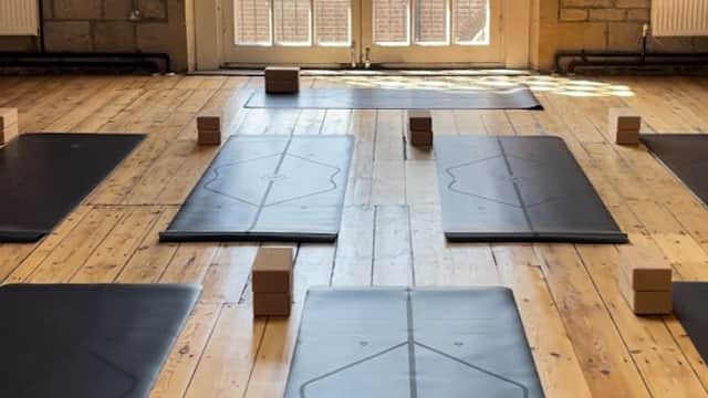 Practice with Ella - Yoga Studios in bradford