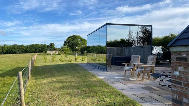 EWE&ME Glamping - Campsite in northallerton