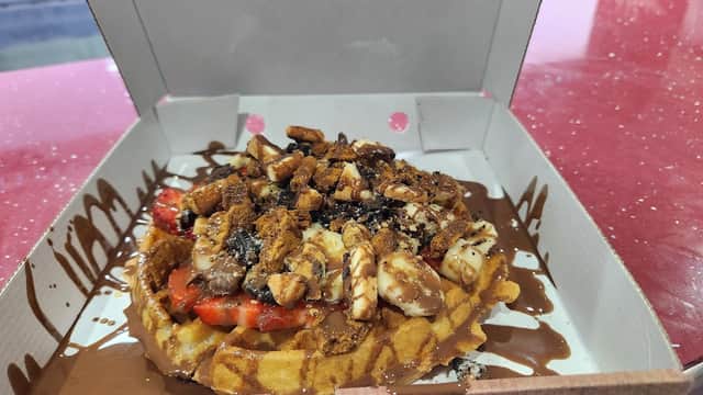 Foodelicious - Takeaway in hebden bridge