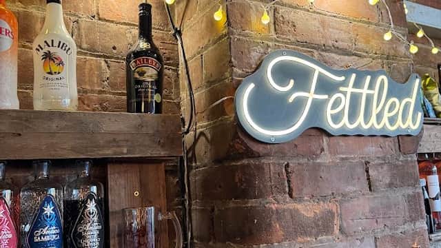 Food & drink at Fettled Hornsea in hornsea
