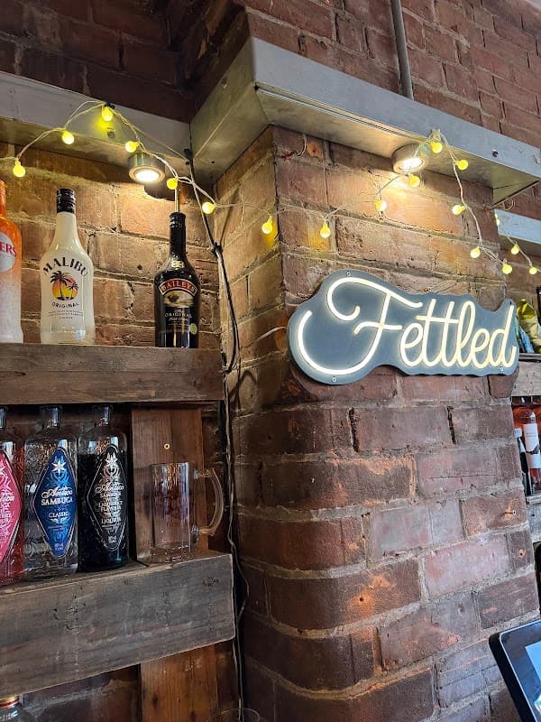 Fettled Hornsea