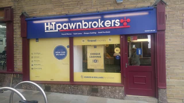 H&T Pawnbrokers - Pawn Shops in halifax