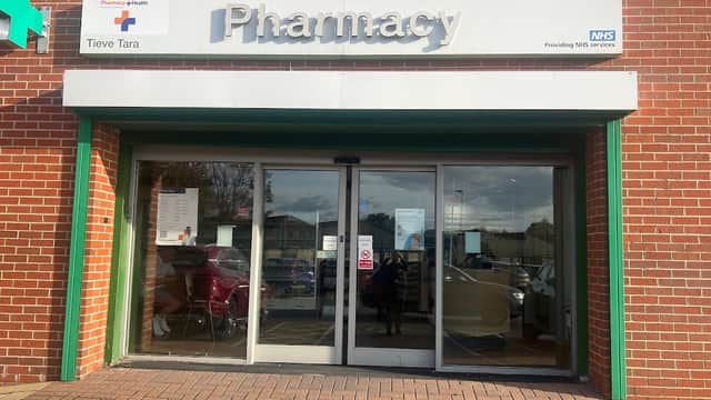 Pharmacy+Health - Tieve Tara - Pharmacies in castleford