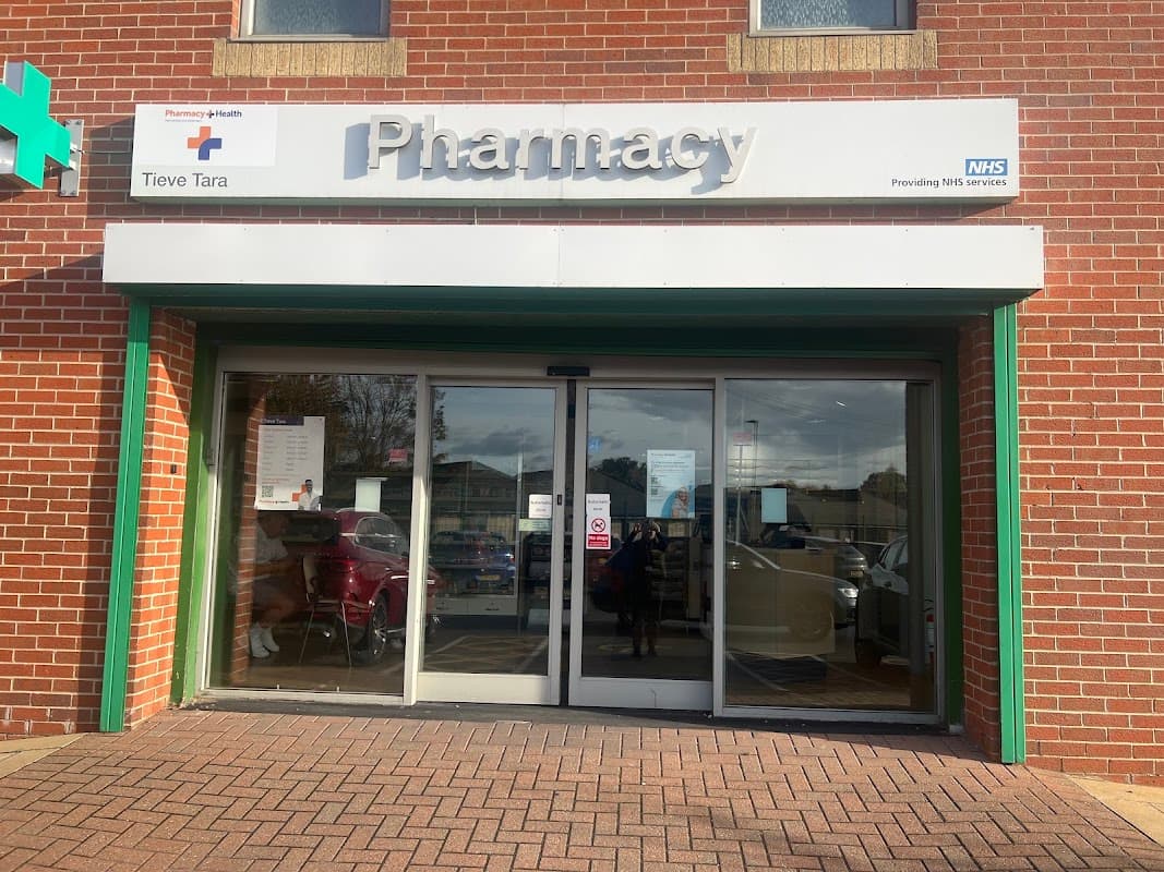 Pharmacy+Health - Tieve Tara