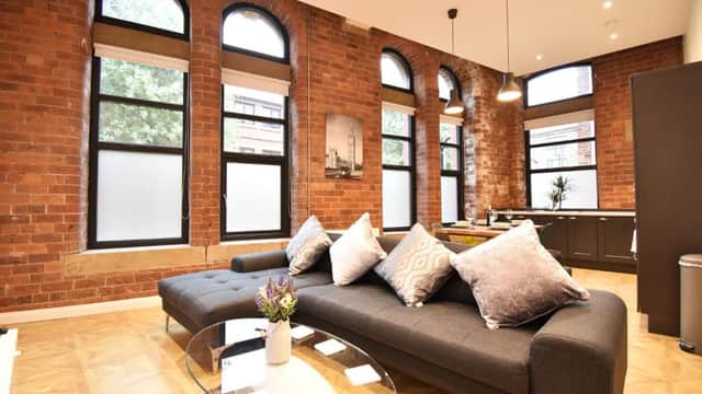 Accommodation at Aire Apartments New York Styled Luxury Apartments in leeds