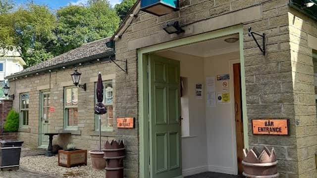 Accommodation at Moor Valley Country Park in baildon