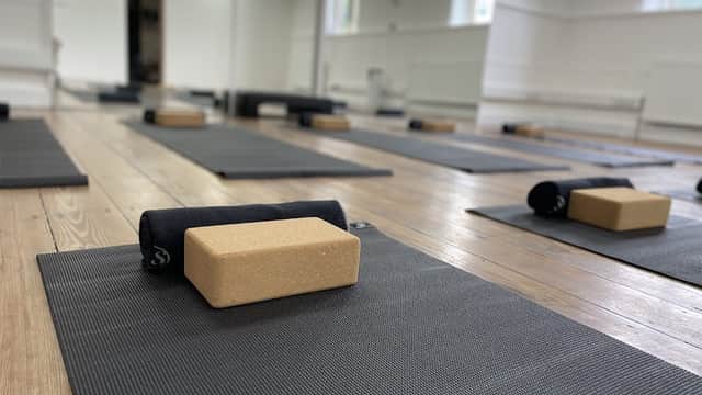 The Hot Yoga Chapel Ilkley - Yoga Studios in ilkley