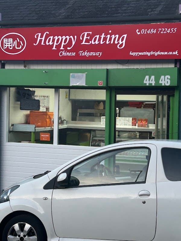 HAPPY EATING