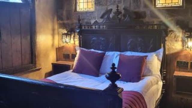 Accommodation at Hocus Pocus Tiny Hotel in york