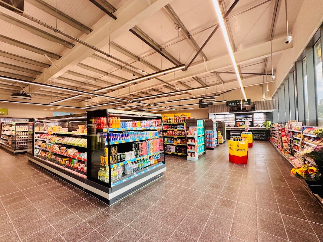 Whistler Drive Service Station