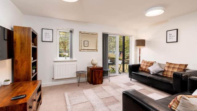 Accommodation at Lakeside Reach in doncaster