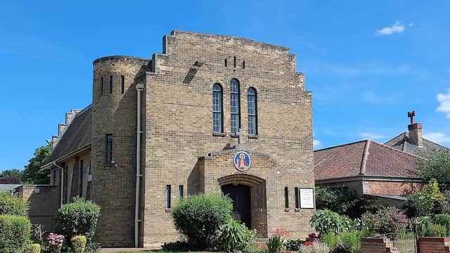 Sacred Heart Catholic Church - Churches in hornsea
